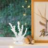1pcs Ornament Resin Landscape Coral For Fish Tank Artificial Underwater Coral Aquarium Decor Small Fish Tank Decorations