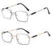 Metal Frame Presbyopia Glasses Ultra-Light Readers Glasses for Seniors  for Women & Men