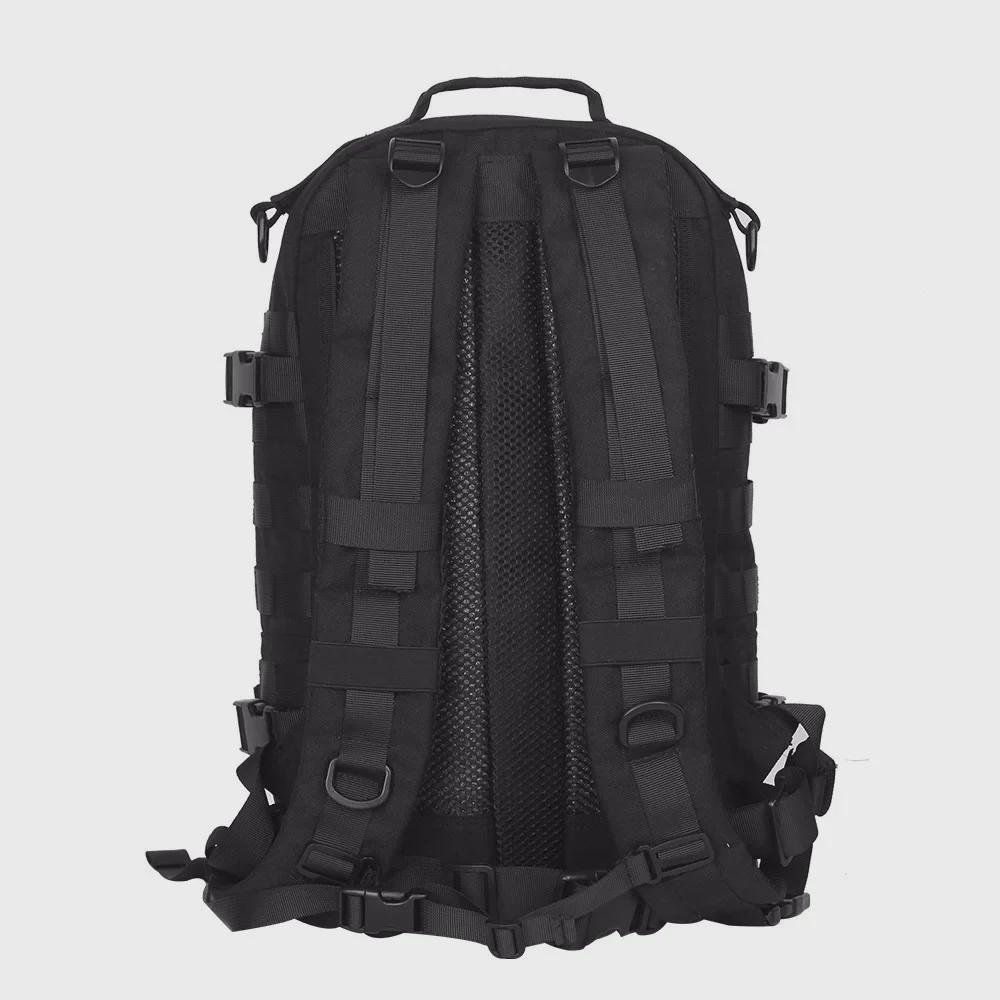 Falcon Tactical Mountaineering Backpack - Large, 3P Assault Gear for Outdoor Sports and Military Enthusiasts.
