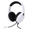 3.5mm Gaming Headset with  Directional Microphone, Over Ear Game Headset with RGB Lighting, Volume Control for Smartphone, Laptop, Desktop PC, Gami