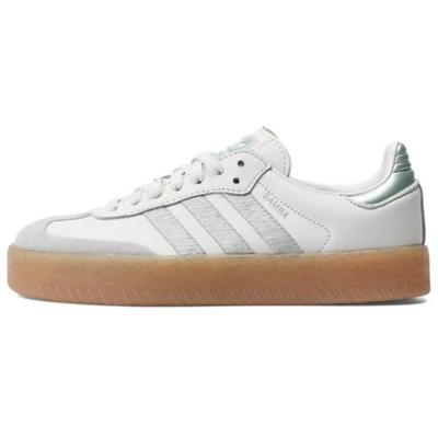 Sambae Off White Lime Green Gum W - IG1947