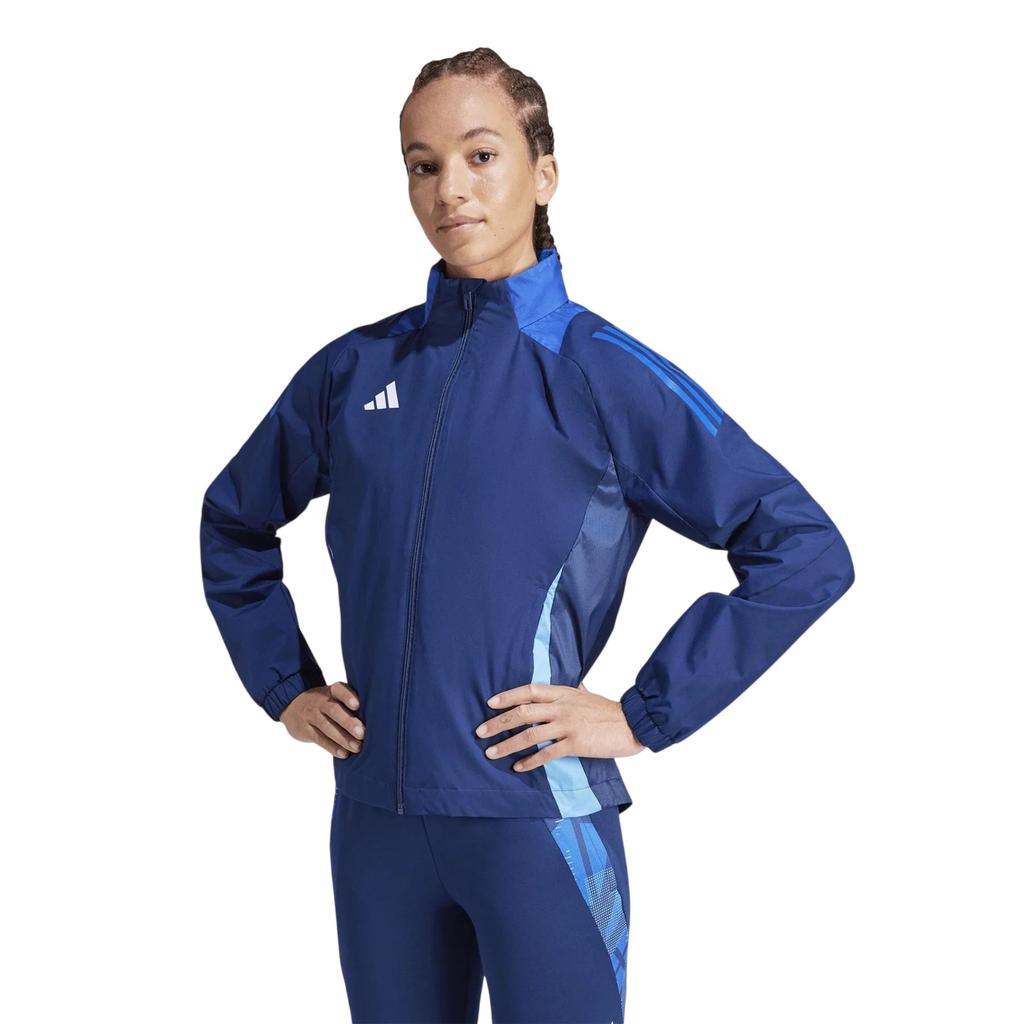 adidas Womens/Ladies Tiro 24 Anorak