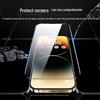 UGREEN Full-Screen Corning Tempered Glass Screen Protector for iPhone 14 Pro Max (2-Pack)
