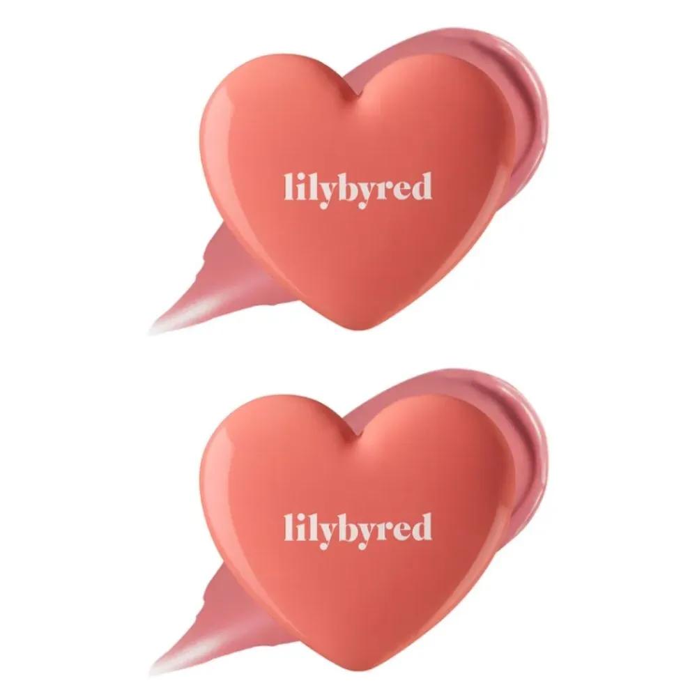 lilybyred Love Beam Dewy Inner Glow Cheek Balm 03 Sensual Beam X2