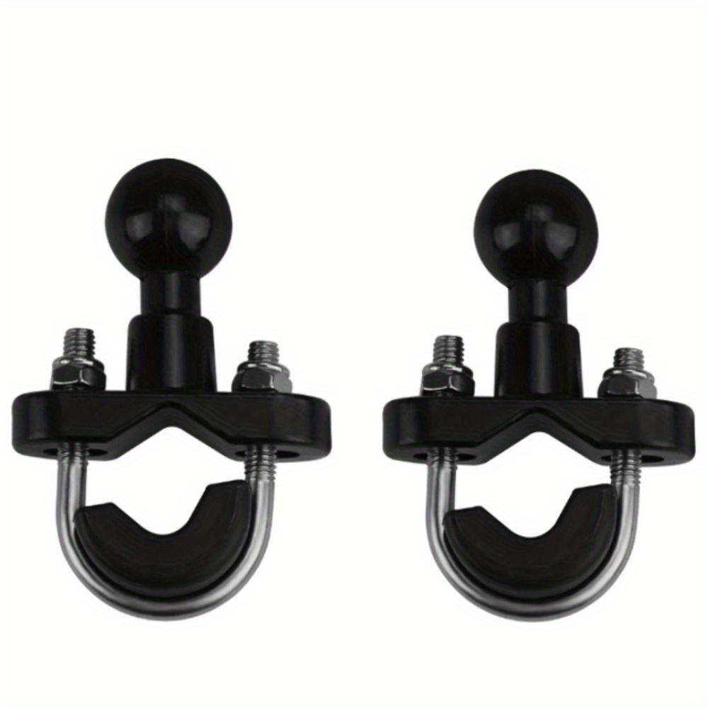 Motocyklowa rurka z głowicą kulową Lusterko wsteczne Stała głowica kulowa Stojak na telefon komórkowy Kierownica U-lock Kierownica Zmodyfikowane części