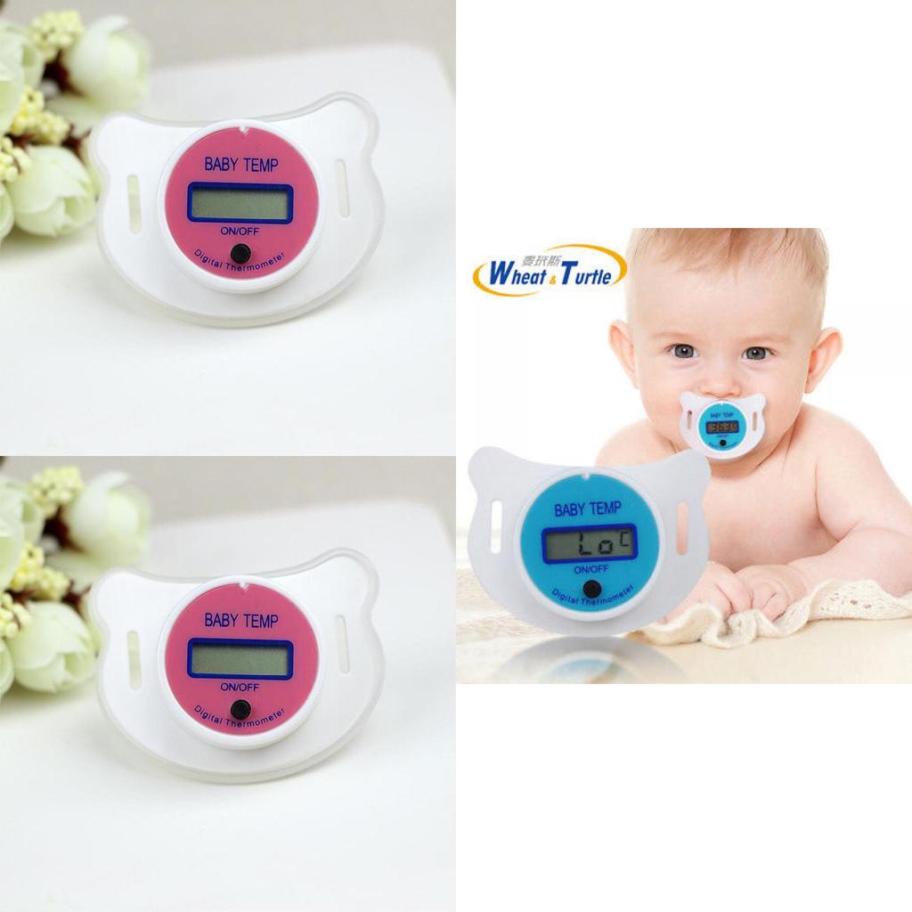 Premium Quality Health Safety Care Thermometer For Children With Accurate Lcd Display