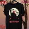 THE DAMNED Band Geschenk für Fans Unisex Alle Größen Shirt PP890