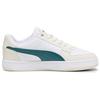 Puma Caven 2.0 Comfortable Lightweight Versatile Low-Top Sneakers Unisex Sneakers White Green 392290-10