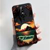 Casing For Nokia 5.1 Plus 6.1 Plus X5 X6 Luxury Dragon Cute Cool Boys Girls Soft silicon Phone Case Back Cover Black Matte Shell