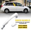 For 04-10 Toyota Sienna Outside Exterior Sliding Door Handle Left or Rear Right