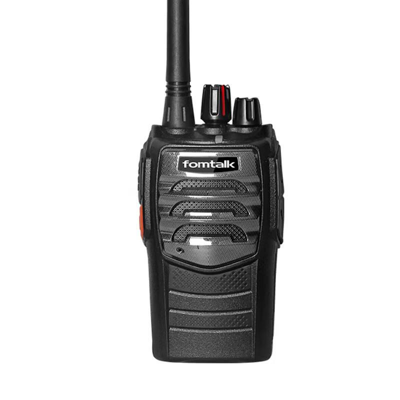 

Fomtalk Max6800 Professional Walkie Talkie (CN version)