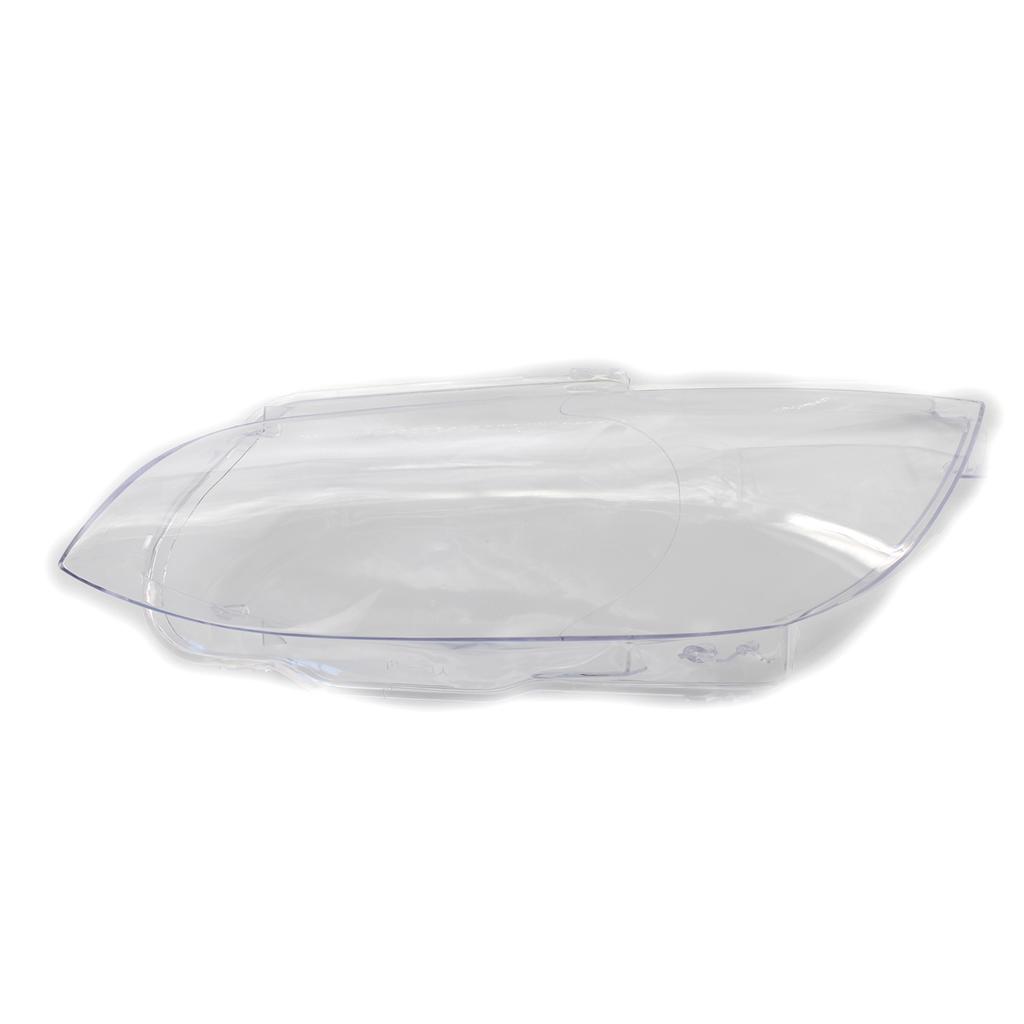 Car Front Headlight Lens Cover Glass Auto Shell Headlamp Lampshade Transparent For BMW 3 Series E92 E93 2006 2007 2008