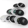 62MM Car Original Hub Cover Wheel Center Hub Cap Replacement Car Accessories For Landrover SVR Discovery Evoque Range Rover L405