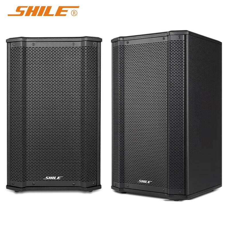 

SHILE 10-inch Wall-Mounted Professional Passive Speaker