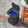 Milings & Chuang Automatic Car Trash Can