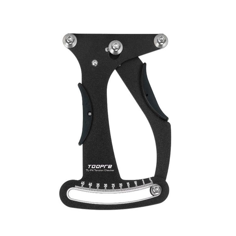 Bike Indicator Spoke Tension Meter Bicycle Spoke Tension Wheel Tool Spoke Checker Reliable Indicator Repair Tool