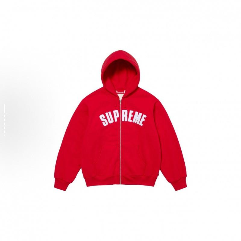 2026FW Moletom com Capuz Bandana Box Forro de Lã Algodão Masculino Jovem Streetwear