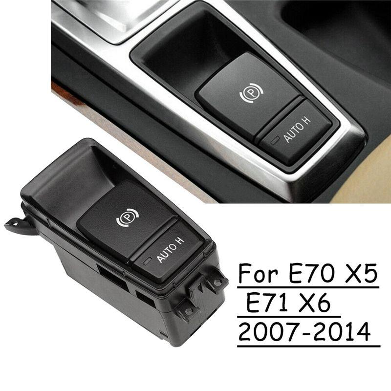 61319148508 Hand Brake Switch Parking Brake Switch Car For BMW E70 E71 X5 X6