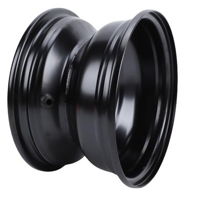 19x7 8 8palcový ráfek předního kola pro ATV 4 montážní otvory 19x7.00 8 Ocelový ráfek náboje kola s vysokou pevností pro motokáru, čtyřkolku, terénní kolo