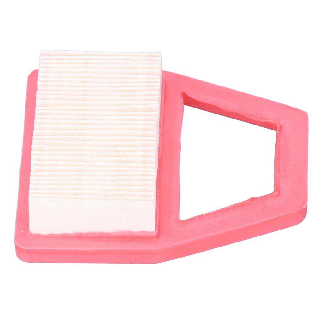 Luftfilterelement Rasenmäher Polyesterfaser Filterpatrone Ersatz für OleoMac OM36 43