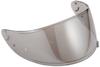 SHOEI Shield PINLOCK Soft Smoke Mirror Silver Compatible CWR-1 Helmets X-Fourteen/Z-7/RYD