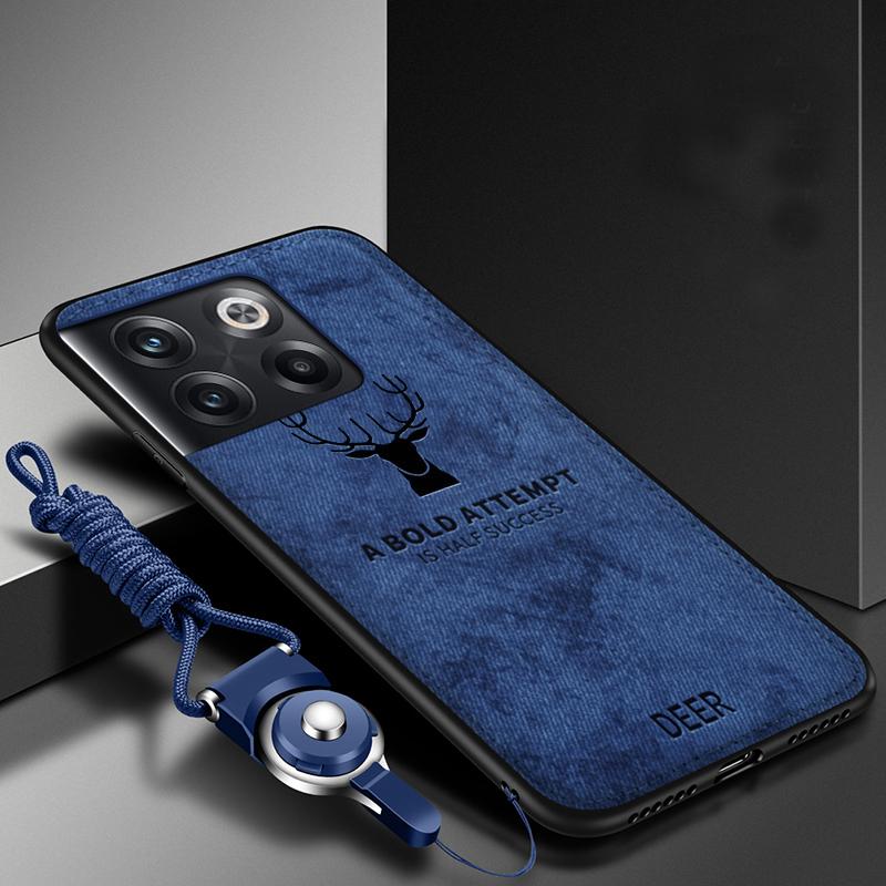 For Xiaomi Mi 15T Pro Case Soft Silicone+Hard fabric Deer Protective Back Cover Case for Xiaomi Mi 15T 14T Pro Phone Shell