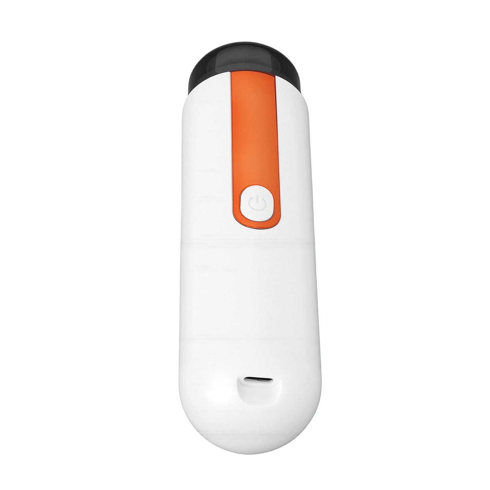 Electric Foot File 1200mAh Battery Soft Feet Automatic Pedicure Rechargeable Gentle Exfoliation Callus Remover Electric