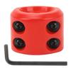 Buffer Accessory Rubber Winch Cable Hook Stopper Winch Hex Wrench Rope Line Hook Buffer Winch Hook Stopper Trucks
