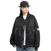 Spring and Autumn Thin American Large Baseball Coat Nylon High Tech Three Defense Couple Loose Vintage Flight Jacket