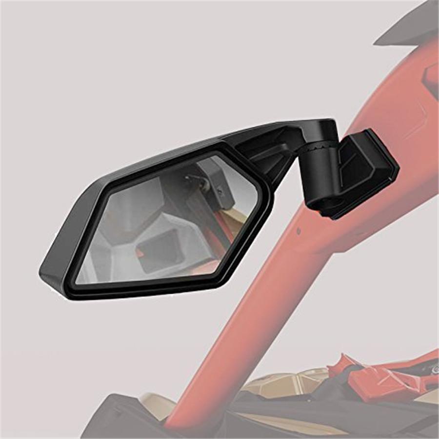 Side Mirrors For Can-Am UTV Off-road Maverick X3 & MAX SSP Racing, 715002898