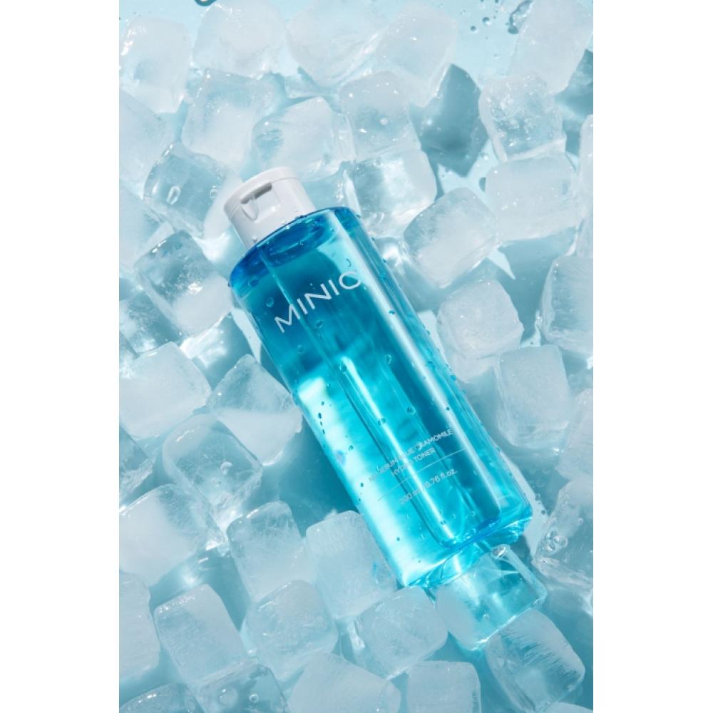 Minic No Sebum Blue Chamomile Hydrating Toner 200ml