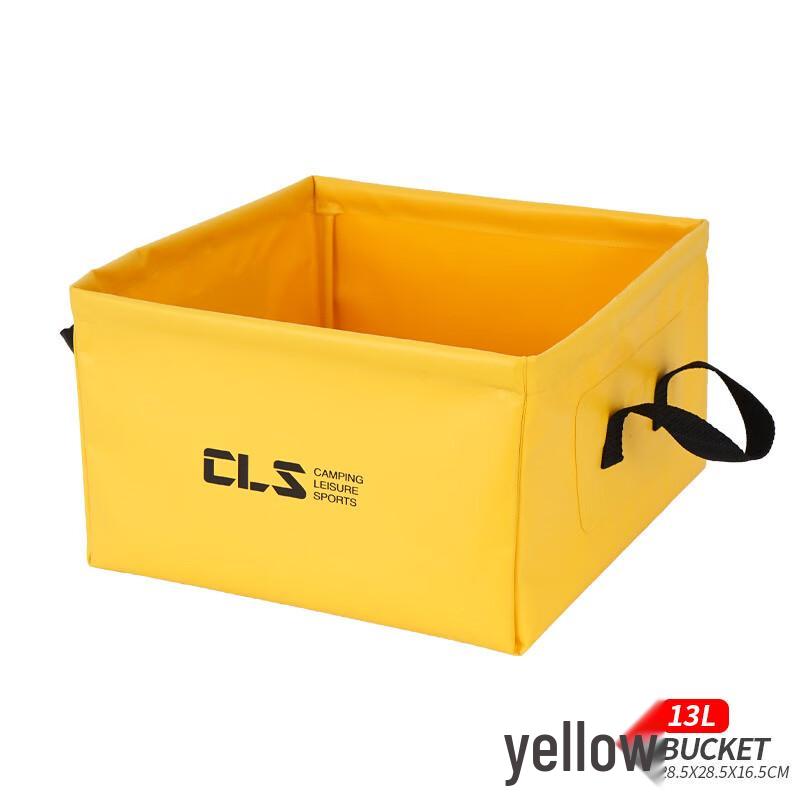 Suoyuan CLS Foldable Outdoor Water Bucket 13L
