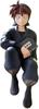 Hansuke Doi Noodle Stopper Figure Nintama Rantaro the Dokutake Ninja Strongest 15cm Official Goods Movie Corps' Strategist, Doi-sensei, Approx. [1