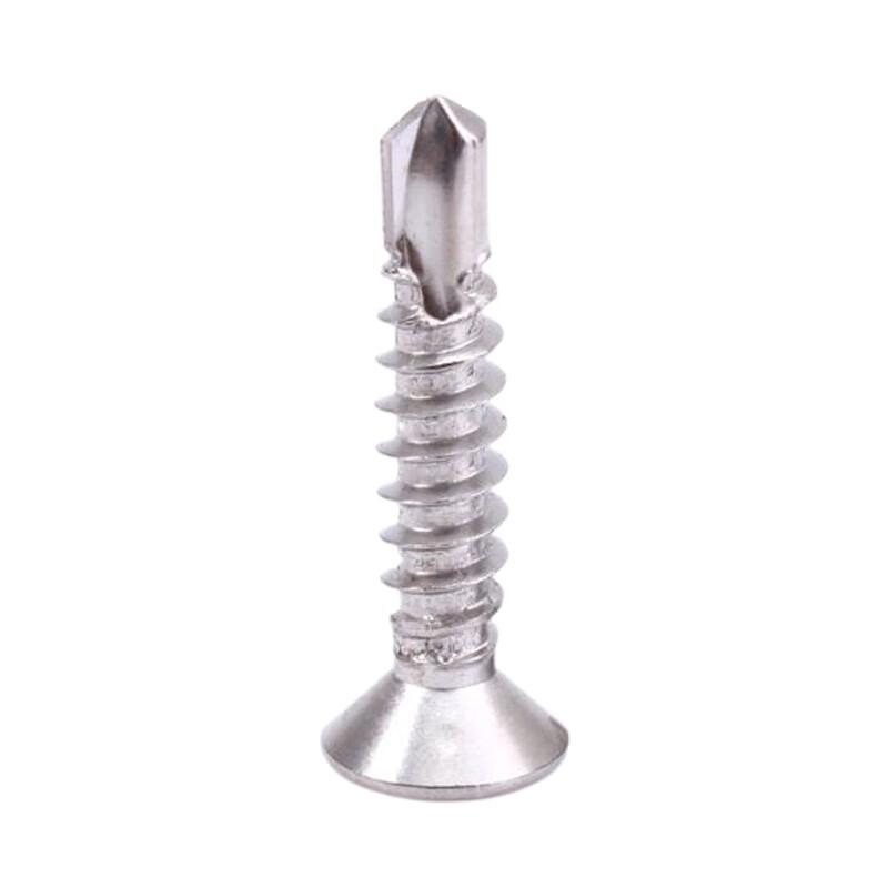 Steel Drill Tail Self-Tapping Screws