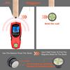 LCD Backlight Display Digital Wall Detector Metal Sensor Wood Stud Finder AC Cable Scanner Three