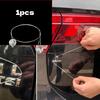 Car Emblem Removal Tool - No-Scratch Pry Kit for Safe Removal of Car Logos