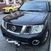 Nissan X-Trail Navara Headlight Cover (Slovenia, 2011-2015)