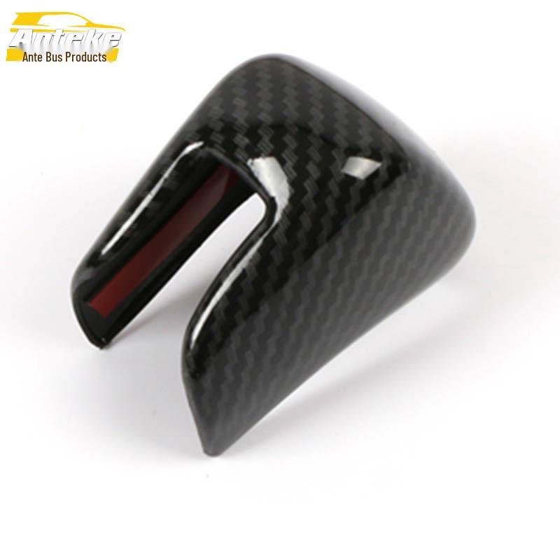 Fits 22 HRV Models: Gear Shift Knob Sequins & Center Console Lever Cover Decorative Sticker