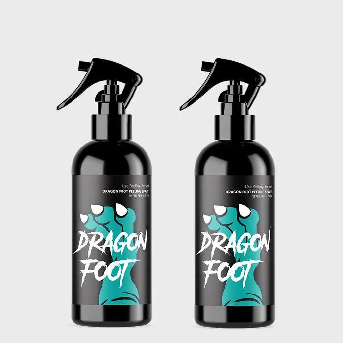 [1+1] Mint Foot Peeling Spray 150ml