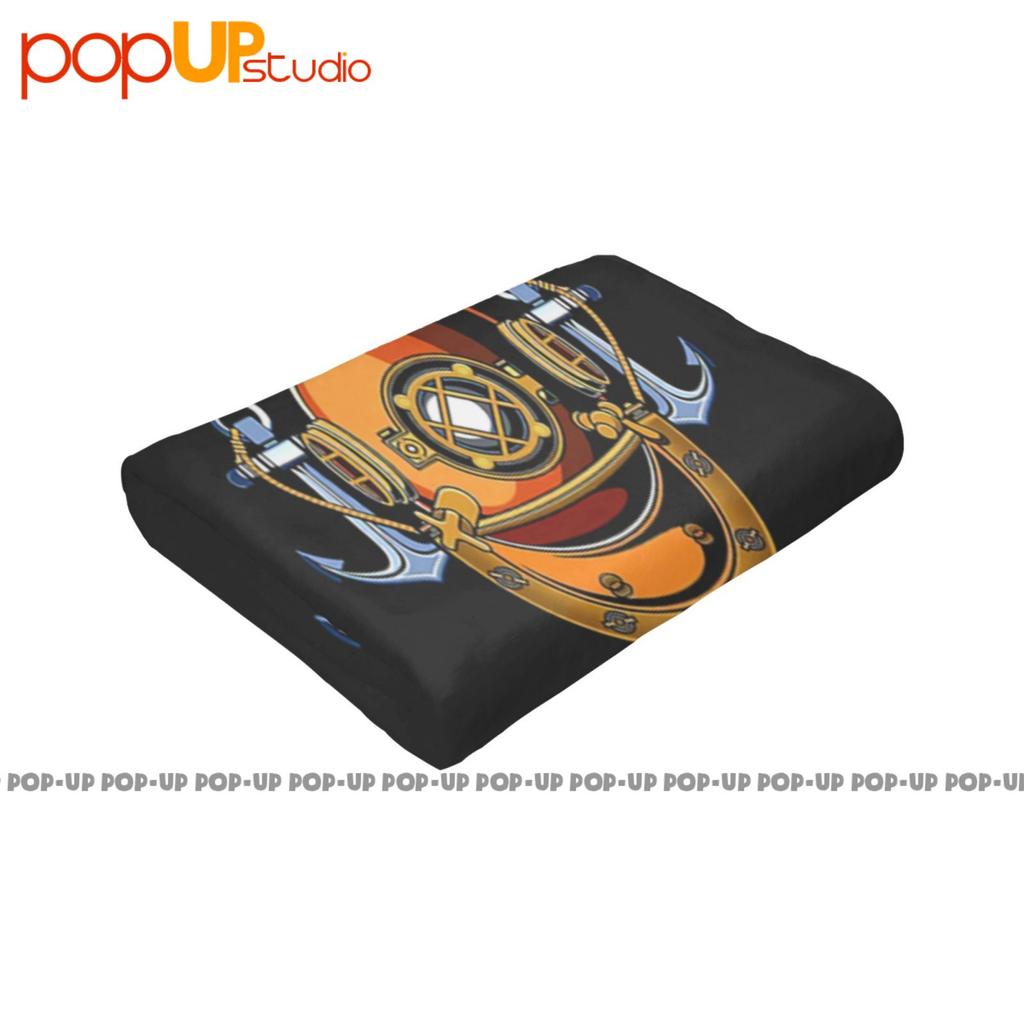 Brave Hearts Dive Deep Diver Ultra-Soft Blanket Quilt Winter Sofa Cover Bed Covers