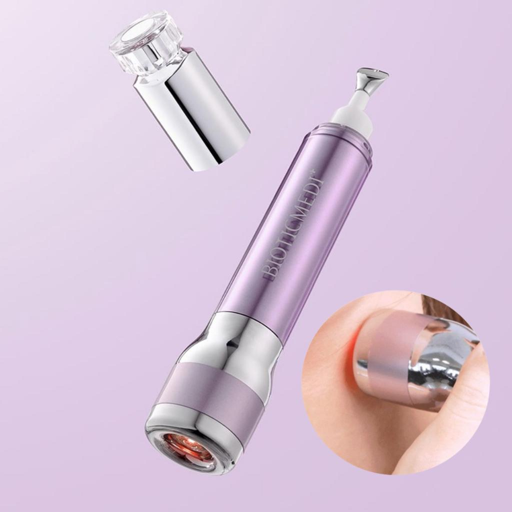 

[BIOTICMEDI] Глубокий пептидный коллагеновый крем 15 мл Крем + Косметический прибор