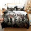 3D Print Game Battlegrounds PUBG Bedding Set Boys Girls Twin Queen Size Duvet Cover Pillowcase Bed Kids Adult Home Textileextile
