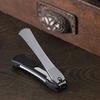 KAI Seki Magoroku Premium Nail Clipper Smooth Cutting Edge Created Traditional Swordsmith Techniques Type 102 M Size Made Japan