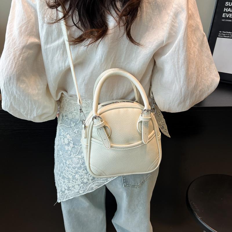 Neue Mode Vielseitige Handtasche Damen Vielseitige Schulter-Umhängetasche