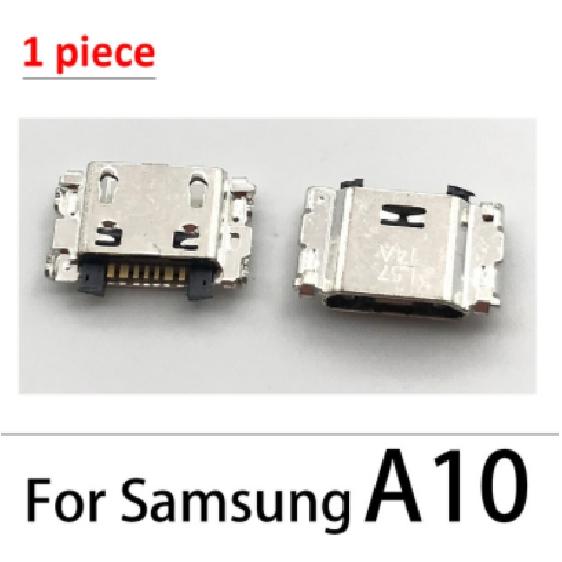 2PCS Nuovo USB di Ricarica Martinetti Porta Connettore Dock Per Samsung A01 A10 A11 A21 A21S A31 A71 A10S A20S A30 A30S A50S A51S A32