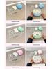 Handmade Knitted Cat & Dog Crossbody Bag DIY Kit - Plush Gift for Girlfriend