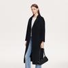 FivePlus Women's Mid-Length Wool Blend Coat