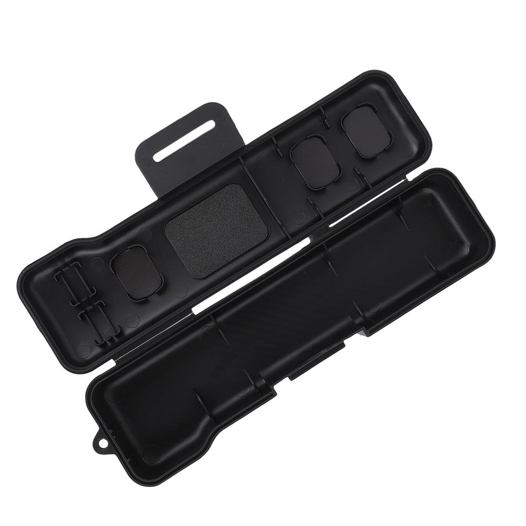 Protective Cover Fit for Pocket 3 Action Camera Anti Collision Anti Scratch Handheld Camera Protector Black