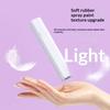 Compact UV LED Nail Lamp Fast USB Pen Nail Dryer Ideal for Gel Polish Quick Drying