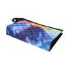Louis Vuitton Pochette Voyage Monogram Sunset Series 26 Simple Zipper Toiletry Bag Unisex Clutch Multicolor M45941
